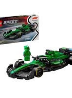 Auto Carreras Aston Martin AMR24 LEGO Speed Champions