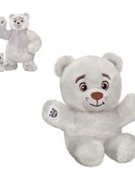 Peluche Build a Bear mini Grizz Merry Mission