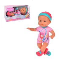 Muñeca Nenuco Animalitos surtidos rosa