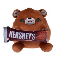 Peluche 5 SURPRISE Snackles colección 35 cm - TERRY