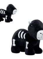 Peluche capibara negro build-a-bear