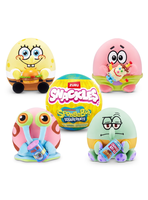 Peluche Snackles De 12 Cms Bob Esponja De Zuru