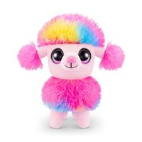 Peluche COCO CONES colección Rainbow colores vibrantes