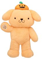 Peluche Pompom Pumpkin Sanrio Build-A-Bear