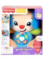 Fisher-Price Hermanita Aprende Conmigo Peluche Musical