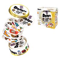Juego de cartas DOBBLE Harry Potter edición mágica