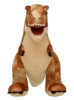 Peluche Build a Bear colección T. rex Jurassic World
