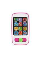 Smartphone de aprendizaje Fisher Price para bebé