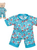 Pijama peluche Build a Bear Hangyodon Sanrio