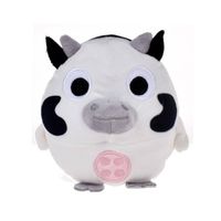 Peluche musical La Granja de Zenon Vaca Lola 13 cm