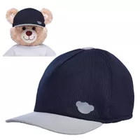 Jockey negro Build a Bear accesorio para peluche