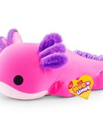 Peluche Blandito Mediano Hug-A-Lumps De Zuru - Ally Ajolote