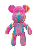 Oso Mediano Para Pintar Pour Palz - Golden Dream