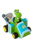 Vehículo Kart Coin Racers Retroficción Nintendo - Yoshi