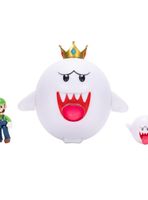 Set figuras King Boo Super Mario de Nintendo
