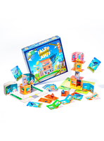 Juego De Mesa ¡Alto Ahí! Dactic