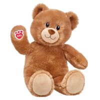 Peluche Build a Bear osito clásico Lili Brownie
