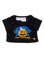 Polera Snoopy Halloween Build-A-Bear Peanuts