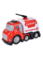 CARRO BOMBEROS CON LUZ Y SONIDO