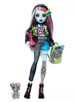 Monster High Muñeca Draculaura - Frankie Stein