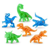 Mini huevo Smashers colección dinosaurios Jurassic