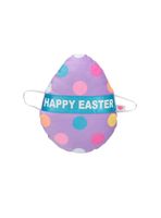 Muñequera Build a Bear huevo morado colección Pascua