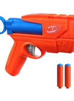 Lanzador nerf n series ward 2 dardos