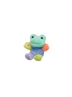 Peluche Build a Bear mini rana multicolor