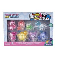 Figuras de acción Hello Kitty colección 8 personajes