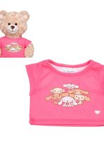 Polera Cinnamoroll Berry Amigos Sanrio Build-A-Bear