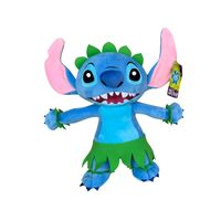 Peluche STITCH disfrazado hawaiano 30 cm