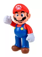 Figura Mario 50 Cm Super Mario Bros De Nintendo