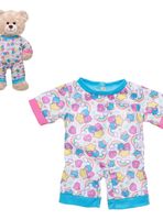 Pijama estrellas build-a-bear