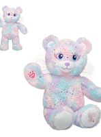 Peluche Build a Bear oso hada con alas de tul