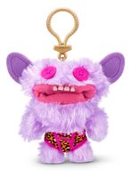 Peluche llavero FUGGLERS 13 cm criatura traviesa lila