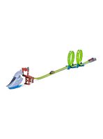 Pista vehículos Metal Machines colección Tiburón