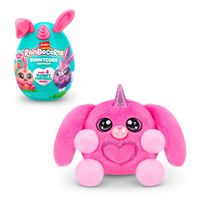 Peluche RAINBOCORNS mini Bunnycorn colección