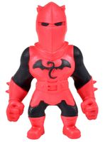 Figura Stretch De Goma De 15 Cms Que Se Estira - Red Knight