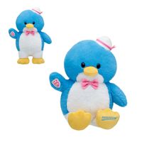 Peluche Build a Bear Tuxedosam colección Sanrio