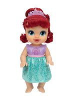 Muñeca Bebé 28 Cm Princesas De Disney - Ariel
