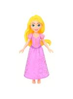Disney princesa mini muñeca 9cm sorpresa - rapunzel