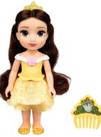 Muñeca 15 cm Disney con Peine - Bella