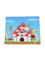 Playset Mushroom Kingdom Super Mario De Nintendo