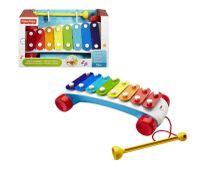 Xilófono Fisher Price clásico colores para bebé