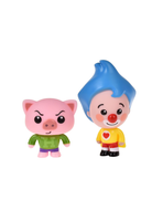 Set 2 Figuras Plim Plim – Plim Plim Y Hoggíe