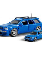 Brick Shop Construcción Hot Wheels Speed 94 Audi Avant RS2