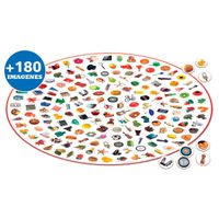 Juego de mesa EDUCA Ojo de Lince 4 jugadores viaje