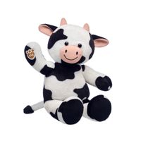 Peluche Build a Bear vaquita colección