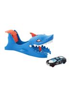 Hot Wheels Lanzasores Nemesis Mattel - Shark Launcher