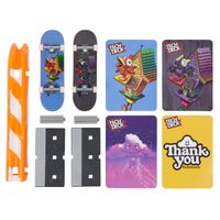 Mini skates TECH DECK 2 tablas y accesorios Thank You